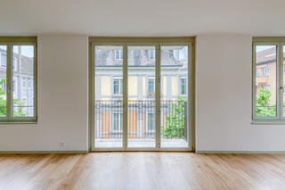 Schöntalstrasse Zürich, Fischer Architekten AG